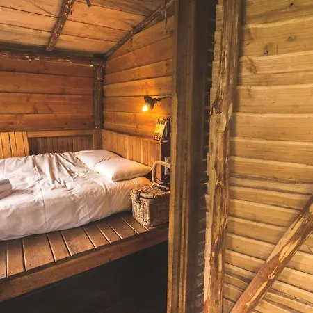 Terragora Glamping * Les Épesses