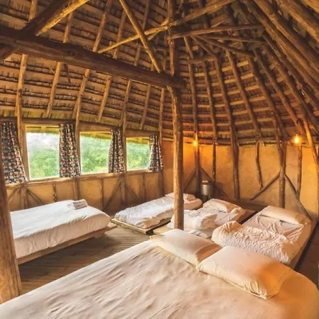 Camping Terragora Glamping *