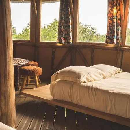 Terragora Glamping Les Épesses