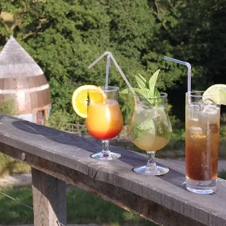 Terragora Glamping * Les Épesses