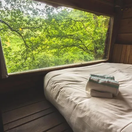 Camping Terragora Glamping Les Épesses