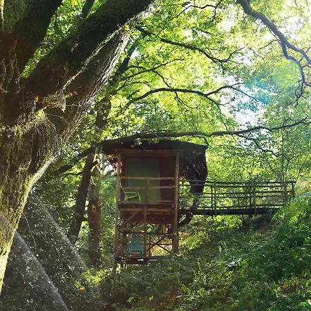 Terragora Glamping Les Épesses