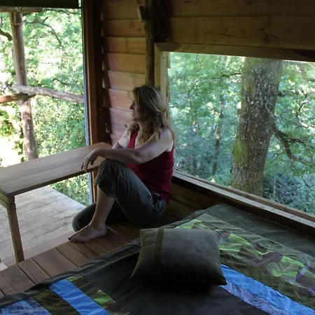 Camping Terragora Glamping Les Épesses