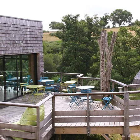 Terragora Glamping Camping Les Épesses