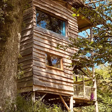 Terragora Glamping Camping Les Épesses