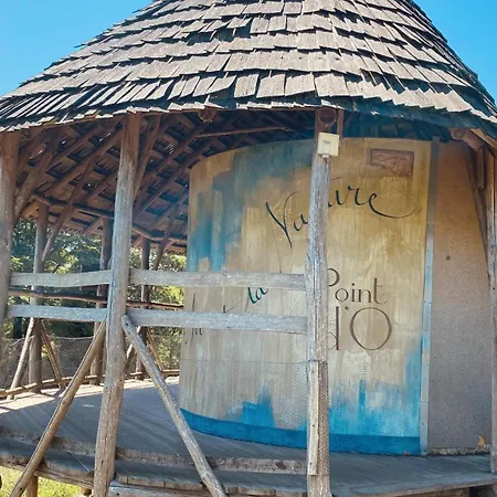 Terragora Glamping * Les Épesses