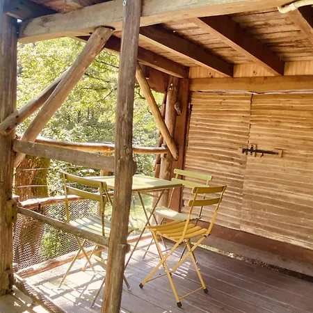 Terragora Glamping * Les Épesses