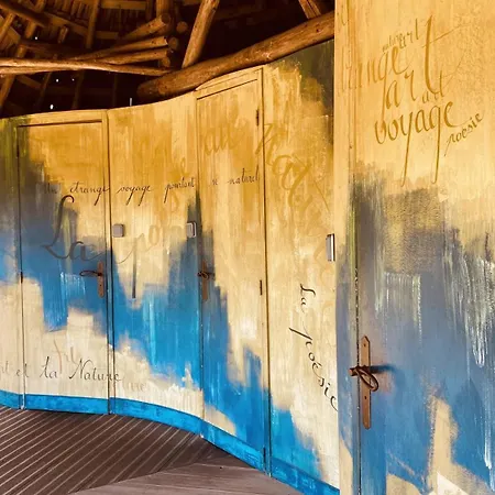 Terragora Glamping Les Épesses