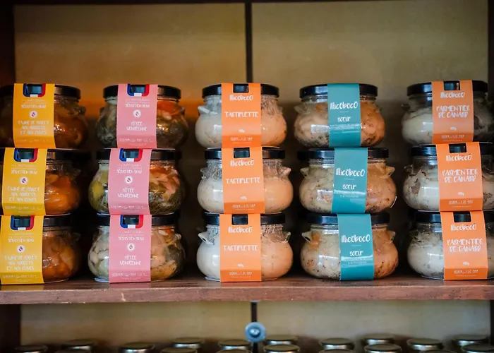 Campsite Terragora Glamping Les Epesses