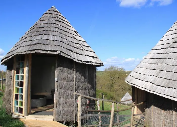 Terragora Glamping Les Epesses