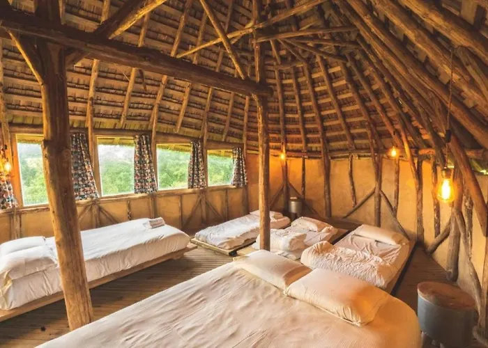 Campsite Terragora Glamping *