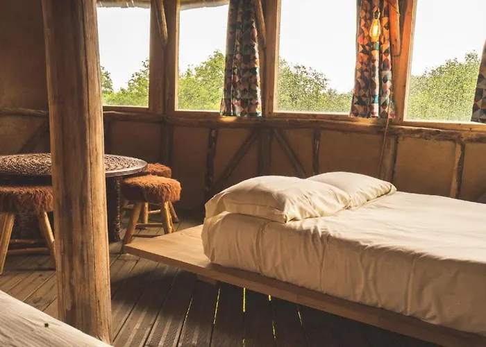 Terragora Glamping Les Epesses