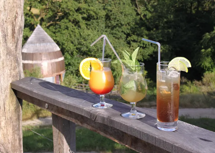 Terragora Glamping * Les Epesses