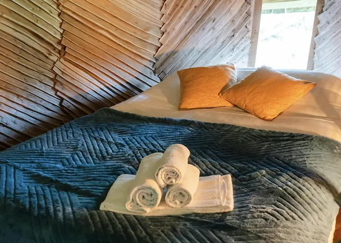 Terragora Glamping *