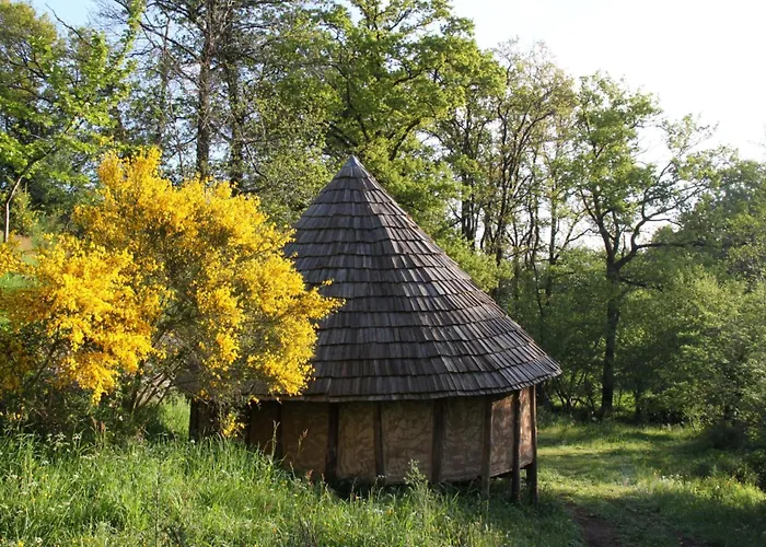 Campsite Terragora Glamping *