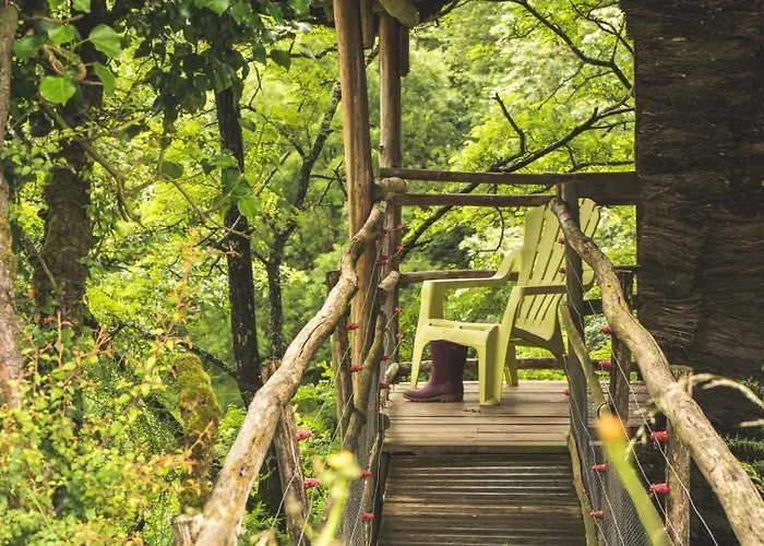 Campsite Terragora Glamping *