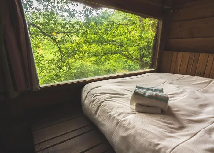 Camping Terragora Glamping Les Épesses