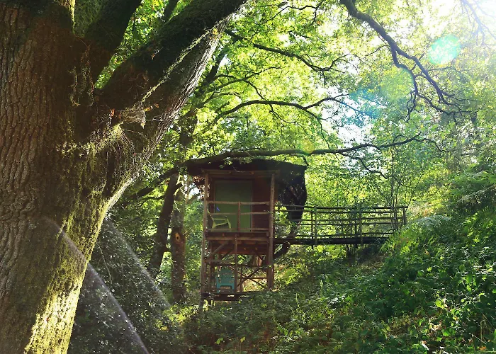 Terragora Glamping Les Epesses