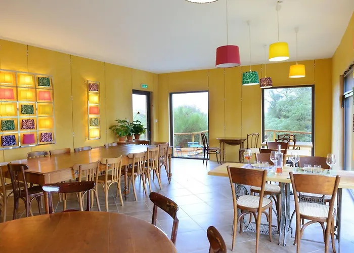 Terragora Glamping Campsite Les Epesses