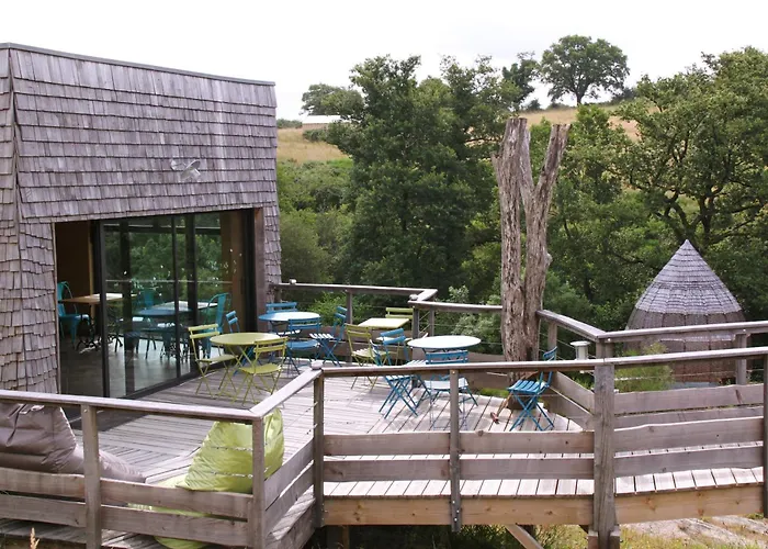 Terragora Glamping Campsite Les Epesses