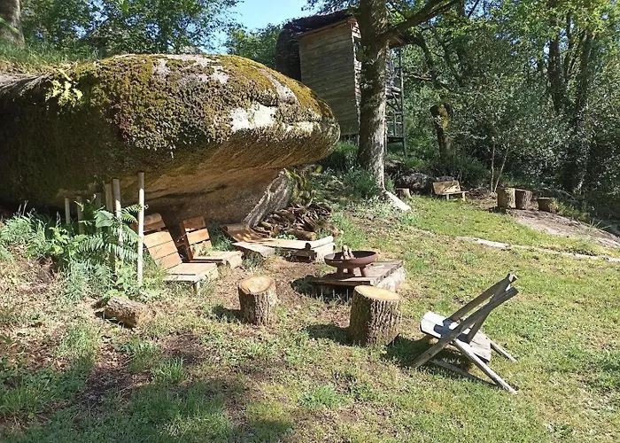Terragora Glamping Les Epesses