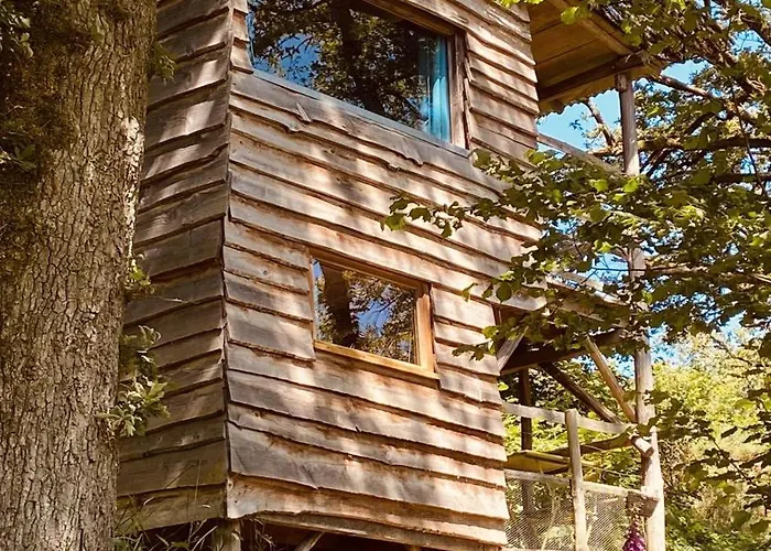 Terragora Glamping Camping Les Épesses