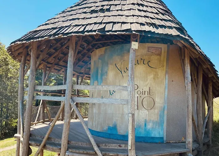 Terragora Glamping * Les Epesses