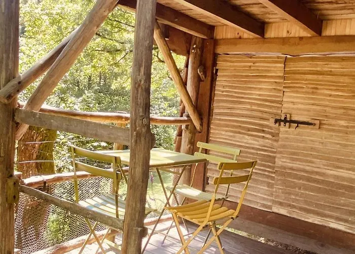 Terragora Glamping * Les Épesses
