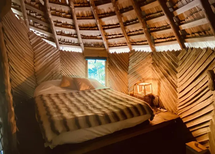 Terragora Glamping Camping Les Épesses