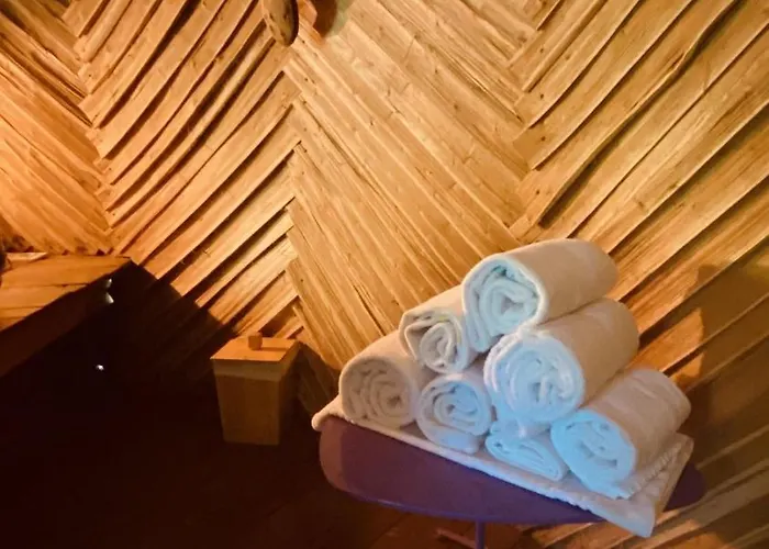 Terragora Glamping * Les Epesses