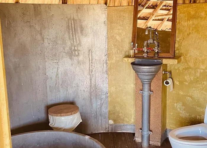 Terragora Glamping Campsite *