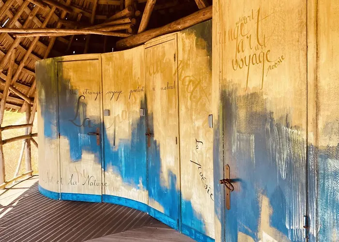 Terragora Glamping Les Epesses