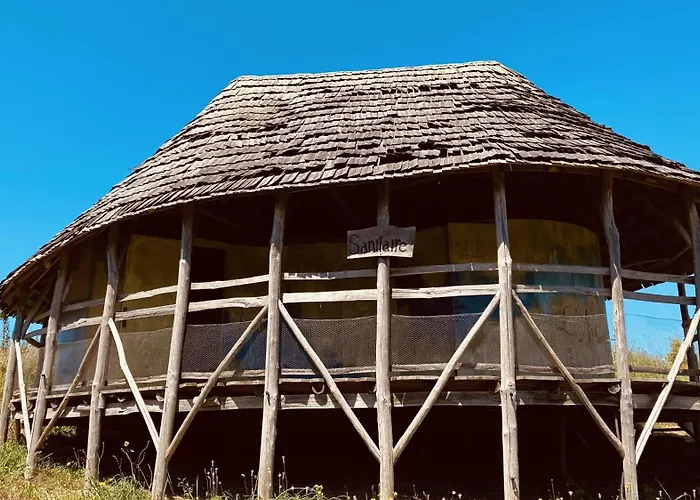 Terragora Glamping * Les Epesses