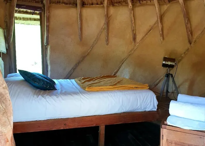 Campsite Terragora Glamping *