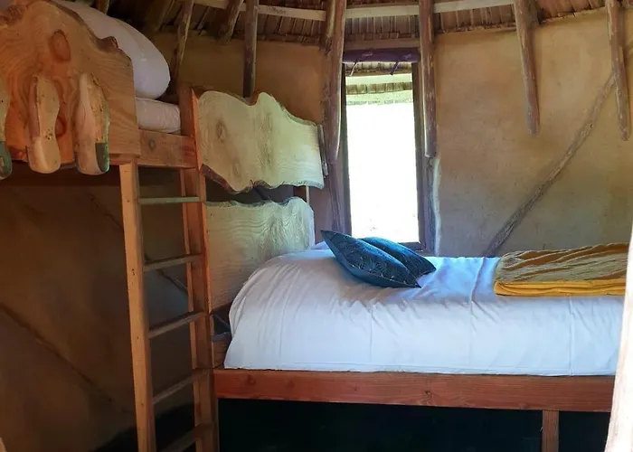 Terragora Glamping Campsite Les Epesses