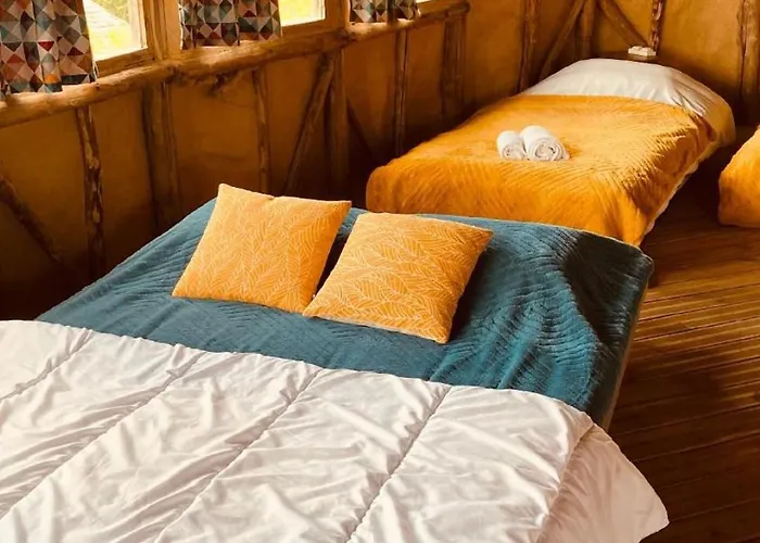 Camping Terragora Glamping