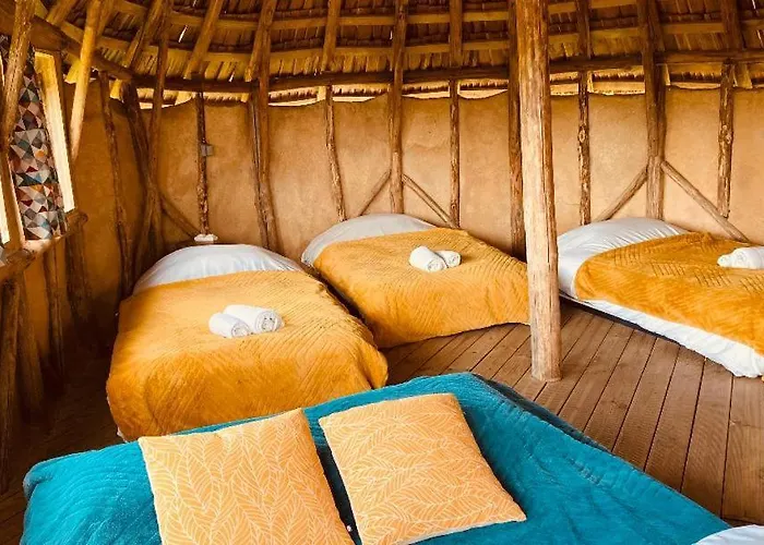 Terragora Glamping Campsite *